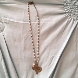Texas Necklace